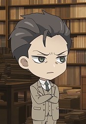 Chibzenji-sensei Inokori Kougiroku