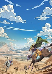 STEEL BALL RUN JoJo no Kimyou na Bouken