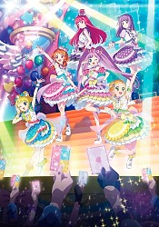 Aikatsu! × PriPara THE MOVIE -Deai no Kiseki!-