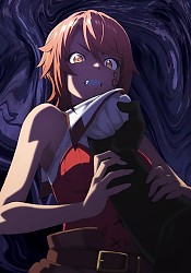 ROLL OVER AND DIE: I Will Fight for an Ordinary Life with My Love and Cursed Sword!