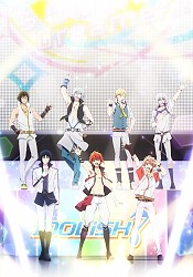 IDOLiSH7 First BEAT! Theatrical Compilation