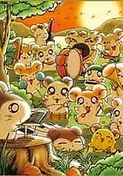 Tottoko Hamtarou OVA 1: Hamtaro no Otanjoubi - Mama wo Tasunete Sanzen Techi Techi