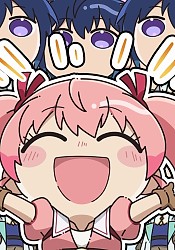 Tsuihou Shiromadoushi Mini Anime