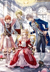 Marie Antoinette ni Tensei Shita no de Zenryoku de Guillotine wo Kaihi shimasu