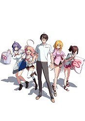 NUKITASHI THE ANIMATION OVA