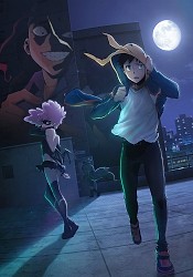 Vigilante -Boku no Hero Academia ILLEGALS- 2nd Season