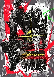 Cyberpunk: Edgerunners 2