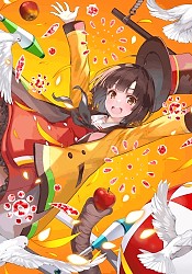 Grow Up Show ~Himawari no Circus-dan~