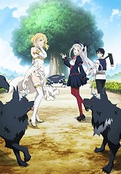 Isekai Nonbiri Nouka 2