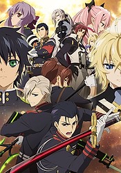 Seraph of the End: Vampire Reign Part 2