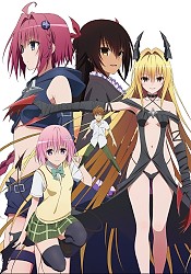 To LOVE-Ru - Release Order