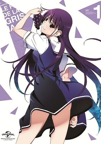 Elenco de Grisaia no Kajitsu