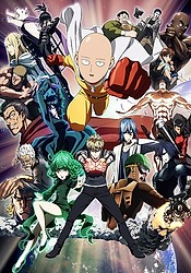 Seinen Anime Chart