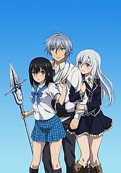 What's the right order to watch Strike the blood series? : r/anime