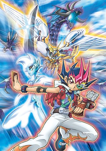 Yu-Gi-Oh! ZEXAL em português brasileiro - Crunchyroll