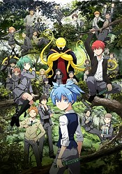 Assassination Classroom Season 2