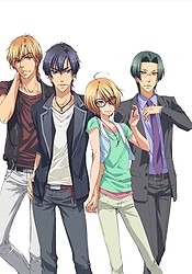 Boys-Love Manga Dakaretai Otoko 1-i ni Odosarete Imasu. Gets TV Anime  Adaptation This Year - News - Anime News Network