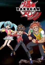 Bakugan Battle Brawlers: Mechtanium Surge Anime Reviews