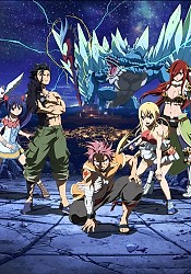 Fairy Tail the Movie: Dragon Cry