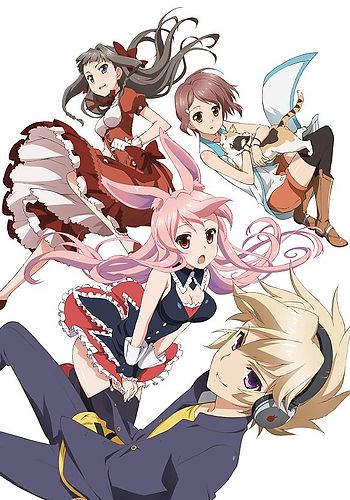 Mondaiji-tachi ga Isekai kara Kuru Sou Desu yo?/問題児たちが異世界