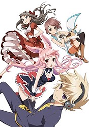 Adventures in Light Novels — Mondaiji-tachi ga Isekai kara kuru sou desu yo?  3