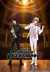 The Sound of Tiger & Bunny: Too many cooks spoil the broth.