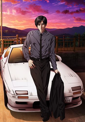 New Initial D Movie: Legend 2 - Tousou (Initial D Legend 2 Racer) 