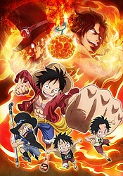 One Piece Episode of Sabo: 3-Kyoudai no Kizuna Kiseki no Saikai to Uketsugareru Ishi