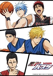Kuroko's Basketball: It's the Best Present