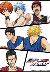 Kuroko no Basket: Saikou no Present Desu