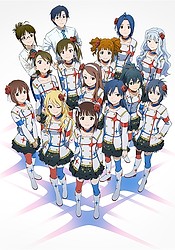 IdolM@ster: The Movie - To the Glittering Side!