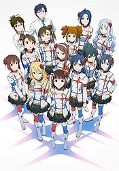The iDOLM@STER Movie: Kagayaki no Mukougawa e!