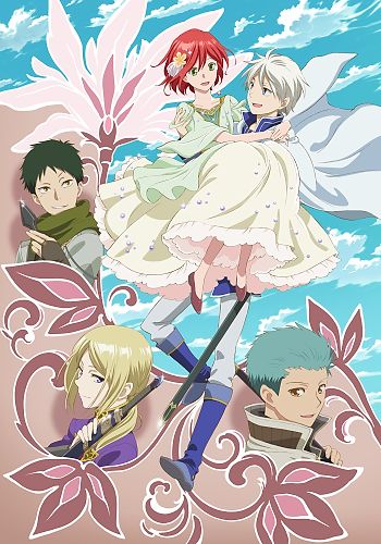 Winter 2016 Anime Chart - Television | LiveChart.me