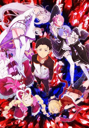 Re:Zero kara Hajimeru Isekai Seikatsu: Shin Henshuu-ban - Info Anime