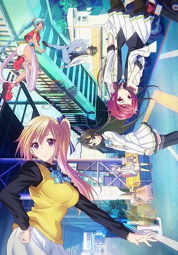 Musaigen no Phantom World – 07 – RABUJOI – An Anime Blog