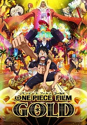 One Piece Film Gold