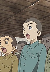 Ano Hi, Bokura wa Senjou de: Shounenhei no Kokuhaku
