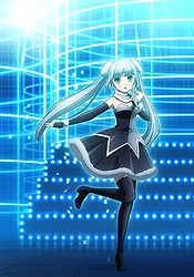 Miss Monochrome: The Animation 3