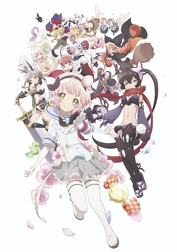 Mahou Shoujo Ikusei Keikaku: Restart