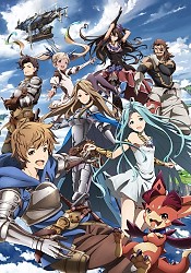 Granblue Fantasy: The Animation OVA 4