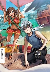 Suisei no Gargantia Specials
