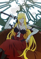 KIZUMONOGATARI Part 3: Reiketsu