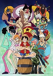 One Piece: Nejimakijima no Bouken - Anime - AniDB