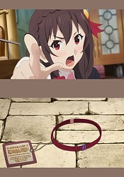 KONOSUBA -God's blessing on this wonderful world!: God's Blessings On This Wonderful Choker!