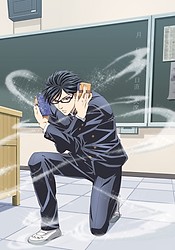 Sakamoto Desu Ga?, The Idiot's Twin Sister (Kyoya x Reader)