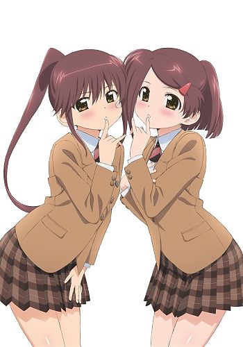 Kiss×sis (OAV) - Anime News Network