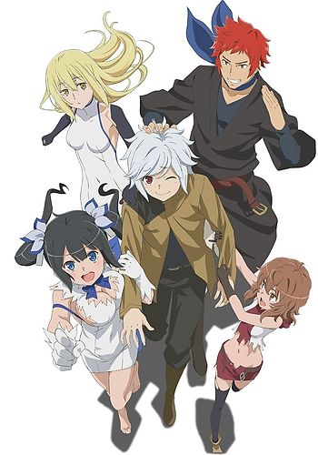 Dungeon ni Deai wo Motomeru no wa Machigatteiru Darou ka Movie: Orion no Ya