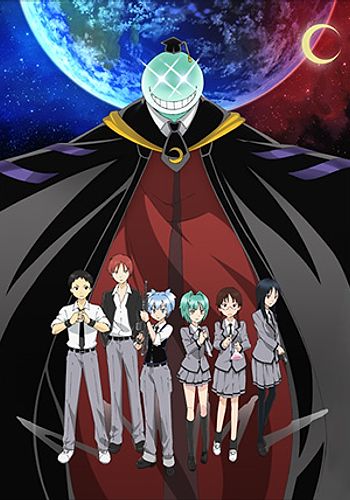 Ansatsu Kyoushitsu 2nd Season - Assassination Classroom 2, Ansatsu