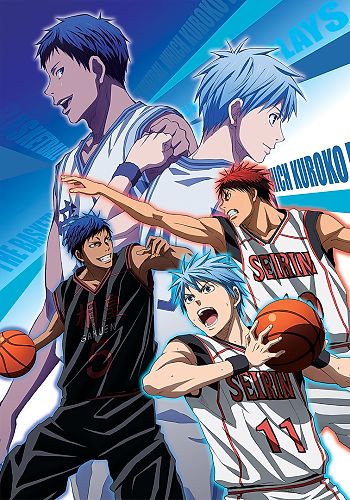 Kuroko no Basket 3rd Season (Kuroko's Basketball 3) 