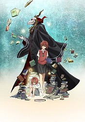 Mahou Tsukai no Yome - Baka-Updates Manga